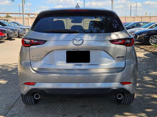 2025 Mazda CX-5 2.5 S Premium Plus