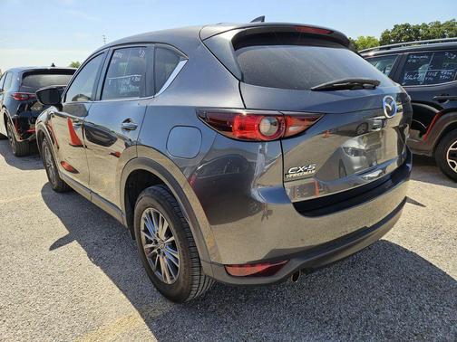 2019 Mazda CX-5 Touring