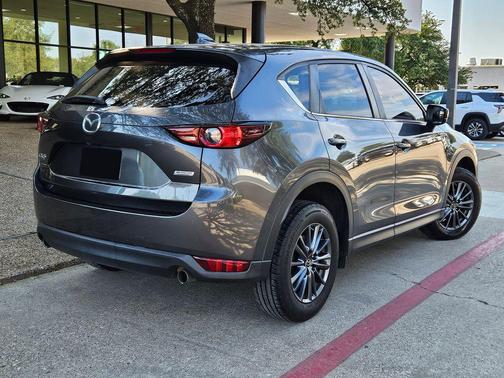 2019 Mazda CX-5 Touring