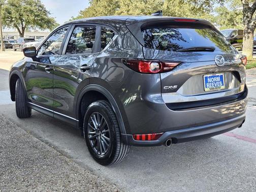 2019 Mazda CX-5 Touring