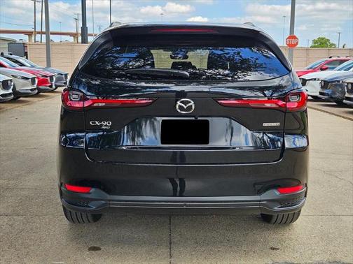 2025 Mazda CX-90 3.3 Turbo S