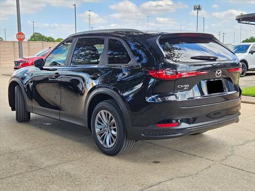 2025 Mazda CX-90 3.3 Turbo S