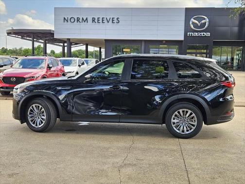 2025 Mazda CX-90 3.3 Turbo S