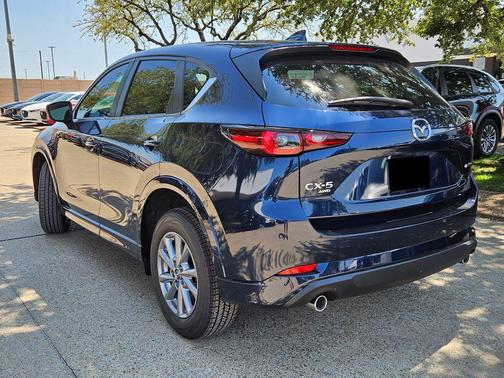 2025 Mazda CX-5 2.5 S Preferred Package