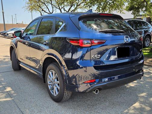 2025 Mazda CX-5 2.5 S Preferred