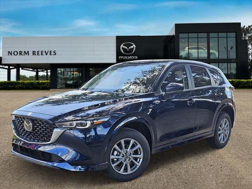 2025 Mazda CX-5 2.5 S Preferred