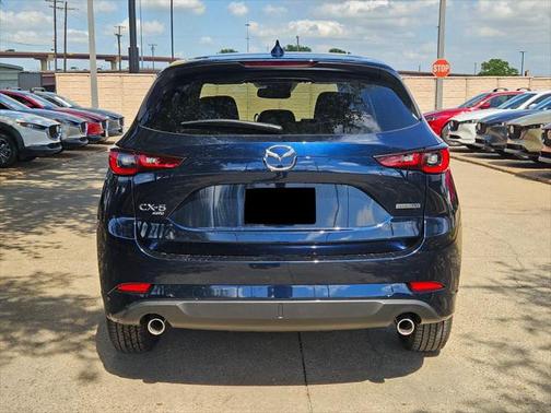 2025 Mazda CX-5 2.5 S Preferred
