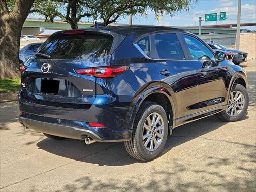 2025 Mazda CX-5 2.5 S Preferred