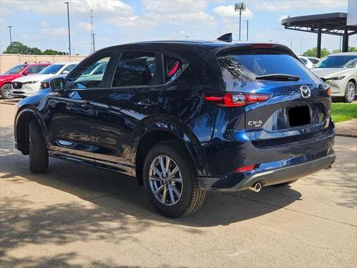2025 Mazda CX-5 2.5 S Preferred