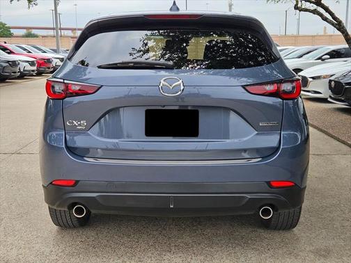 2023 Mazda CX-5 Carbon Edition