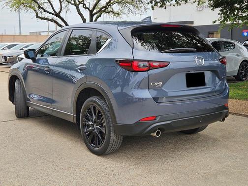 2023 Mazda CX-5 Carbon Edition