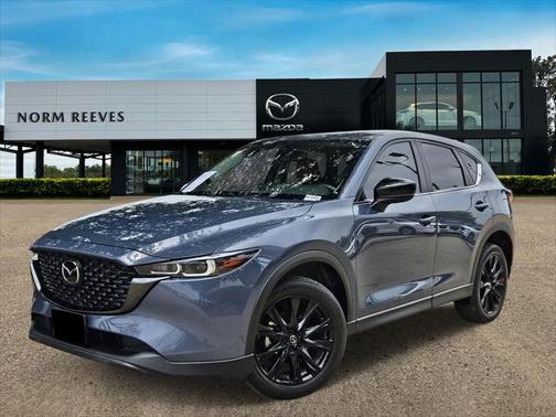 2023 Mazda CX-5 Carbon Edition