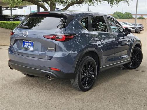 2023 Mazda CX-5 Carbon Edition