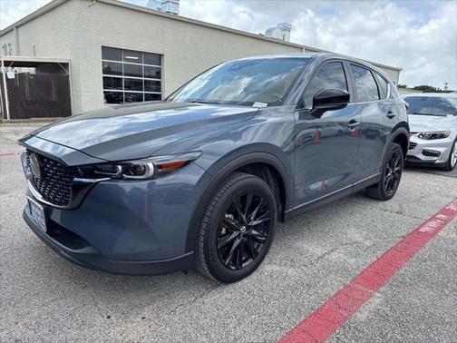 2023 Mazda CX-5 Carbon Edition