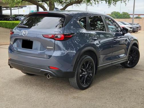 2023 Mazda CX-5 Carbon Edition