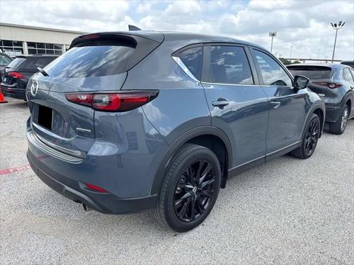 2023 Mazda CX-5 Carbon Edition