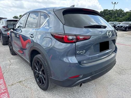 2023 Mazda CX-5 Carbon Edition