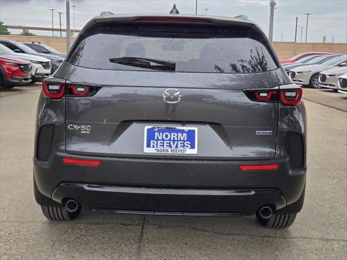 2025 Mazda CX-50 Hybrid Premium Package