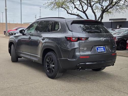 2025 Mazda CX-50 Hybrid Premium Package