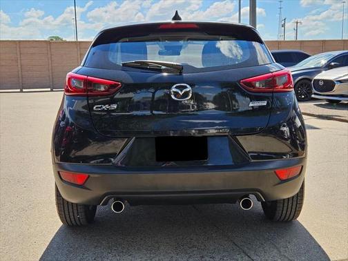 2019 Mazda CX-3 Sport