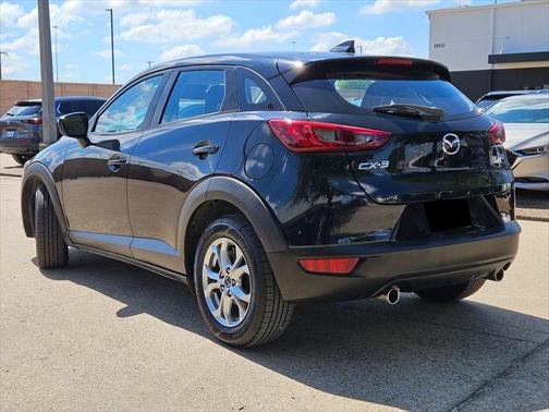 2019 Mazda CX-3 Sport