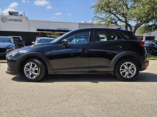 2019 Mazda CX-3 Sport