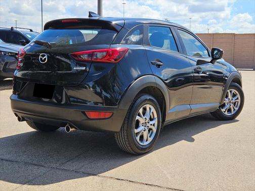 2019 Mazda CX-3 Sport