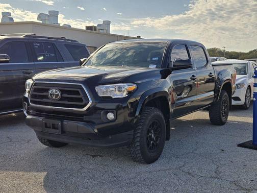2021 Toyota Tacoma SR5