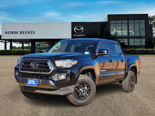 2021 Toyota Tacoma SR5