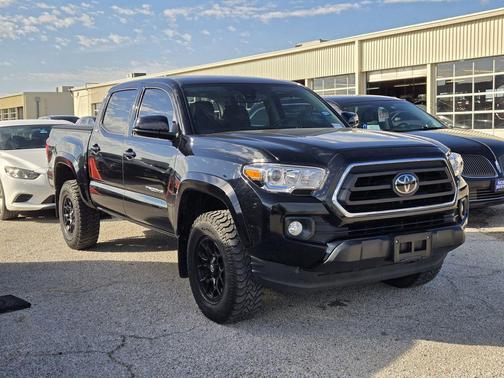 2021 Toyota Tacoma SR5