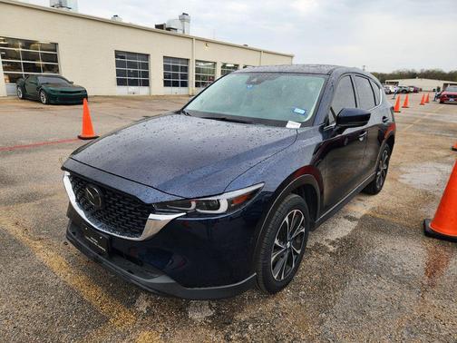 2023 Mazda CX-5 2.5 S