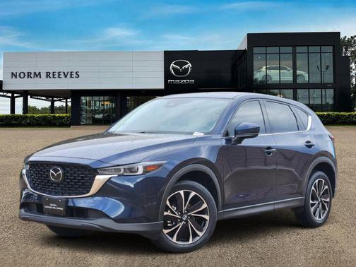 2023 Mazda CX-5 2.5 S