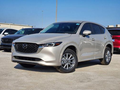 2025 Mazda CX-5 2.5 S Select Package