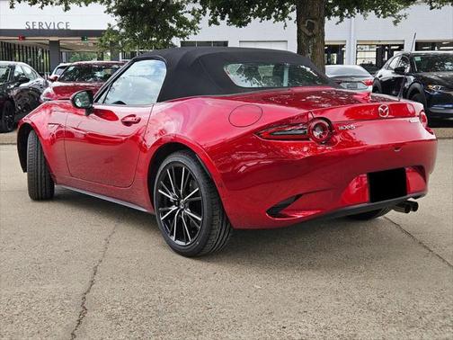 2025 Mazda MX-5 Miata Grand Touring