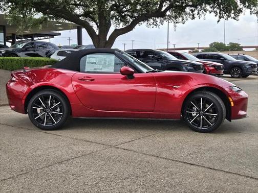2025 Mazda MX-5 Miata Grand Touring