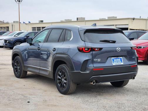 2026 Mazda CX-50 Hybrid Preferred