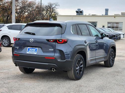 2026 Mazda CX-50 Hybrid Preferred