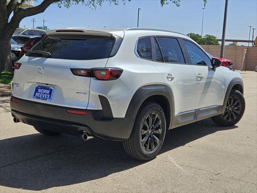 2025 Mazda CX-50 2.5 S Select Package