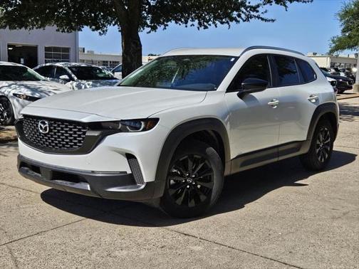2025 Mazda CX-50 2.5 S Select Package