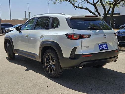 2025 Mazda CX-50 2.5 S Select Package