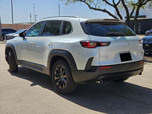 2025 Mazda CX-50 2.5 S Select Package