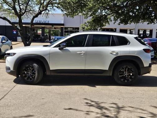 2025 Mazda CX-50 2.5 S Select Package