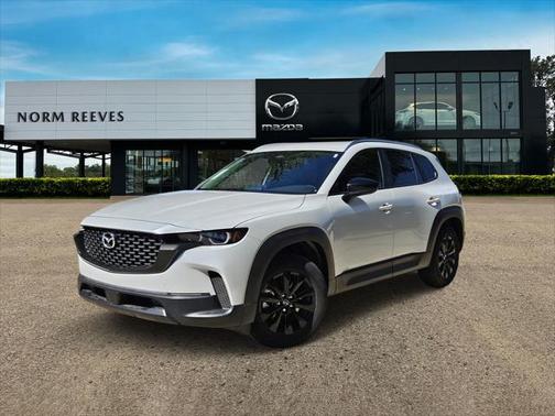 2025 Mazda CX-50 2.5 S Select Package