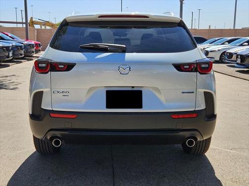 2025 Mazda CX-50 2.5 S Select Package