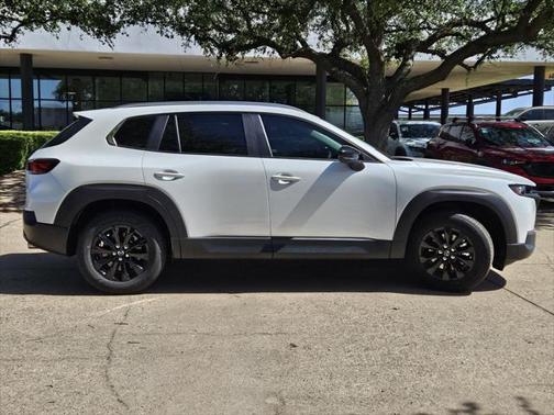 2025 Mazda CX-50 2.5 S Select Package