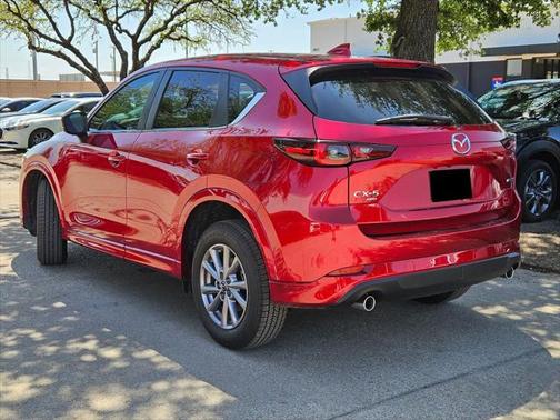 2025 Mazda CX-5 2.5 S Preferred
