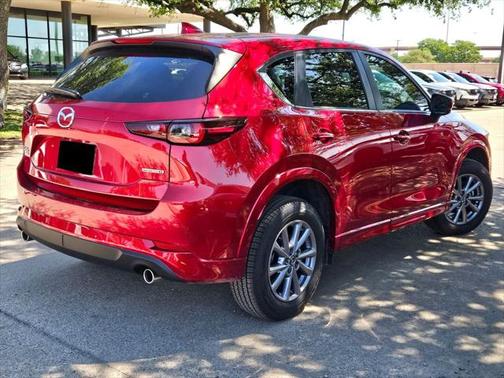 2025 Mazda CX-5 2.5 S Preferred