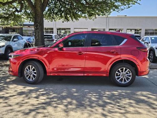 2025 Mazda CX-5 2.5 S Preferred