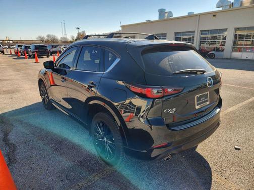 2023 Mazda CX-5 2.5 Turbo