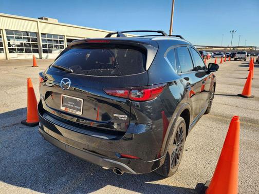 2023 Mazda CX-5 2.5 Turbo